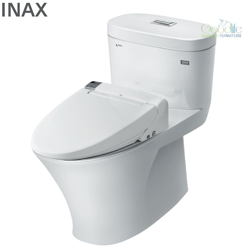 Bồn Cầu Nắp Điện Tử INAX AC-959A+CW-KA22AVN