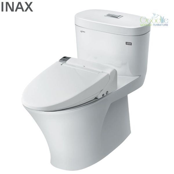  Bồn Cầu Nắp Điện Tử INAX AC-959A+CW-KA22AVN 