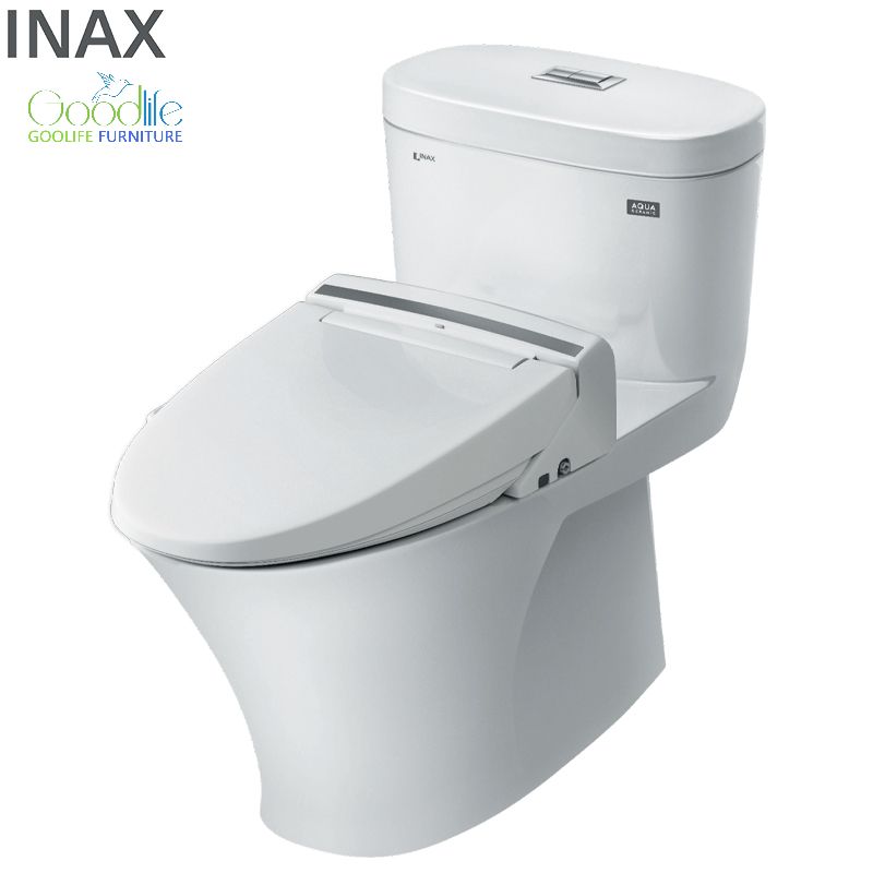 Bồn Cầu Nắp Điện Tử INAX AC-959A+CW-KB22AVN