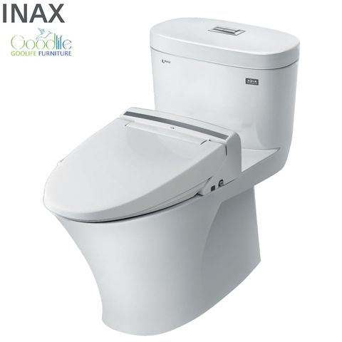  Bồn Cầu Nắp Điện Tử INAX AC-959A+CW-KB22AVN 