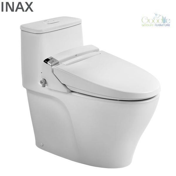  Bồn Cầu Nắp Điện Tử INAX AC-989+CW-KA22AVN 