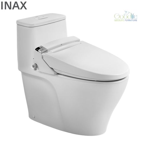  Bồn Cầu Nắp Điện Tử INAX AC-989+CW-KA22AVN 