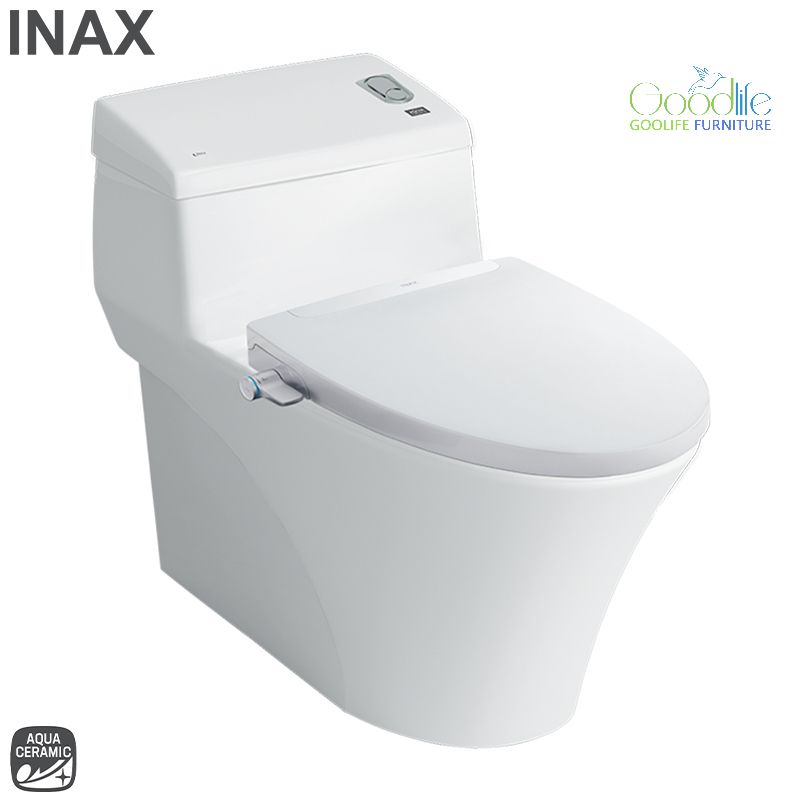 Bồn Cầu Nắp Rửa Cơ INAX AC-1008R+CW-S32VN