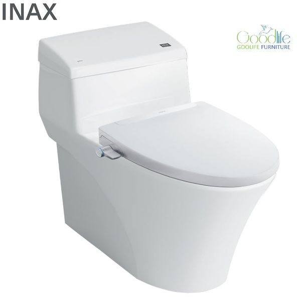  Bồn Cầu Nắp Rửa Cơ INAX AC-1017R+CW-S32VN 