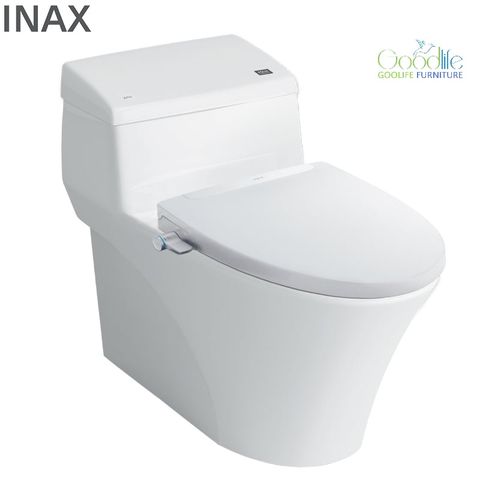  Bồn Cầu Nắp Rửa Cơ INAX AC-1017R+CW-S32VN 