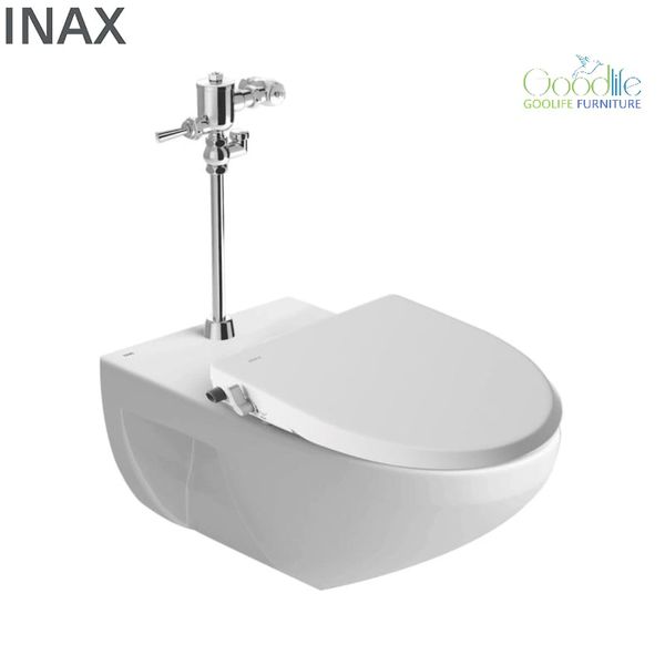  Bồn Cầu Nắp Rửa Cơ INAX AC-22P+CW-S15VN 