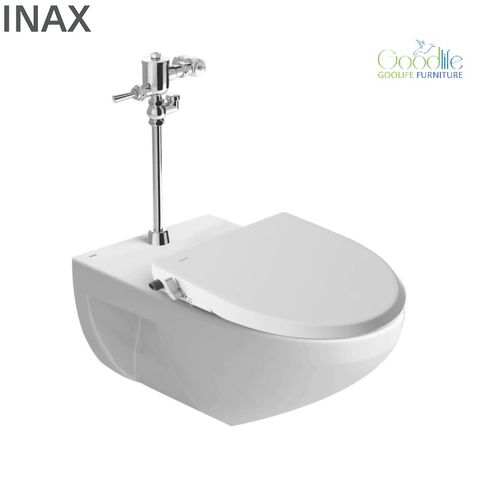  Bồn Cầu Nắp Rửa Cơ INAX AC-22P+CW-S15VN 