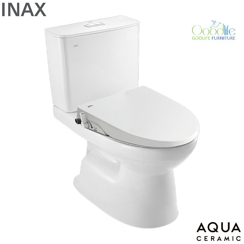 Bồn Cầu Nắp Rửa Cơ INAX AC-514A+CW-S15VN