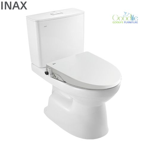  Bồn Cầu Nắp Rửa Cơ INAX AC-514A+CW-S32VN-1 