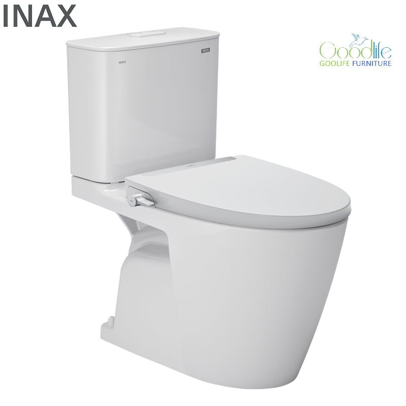 Bồn Cầu Nắp Rửa Cơ INAX AC-602+CW-S32VN