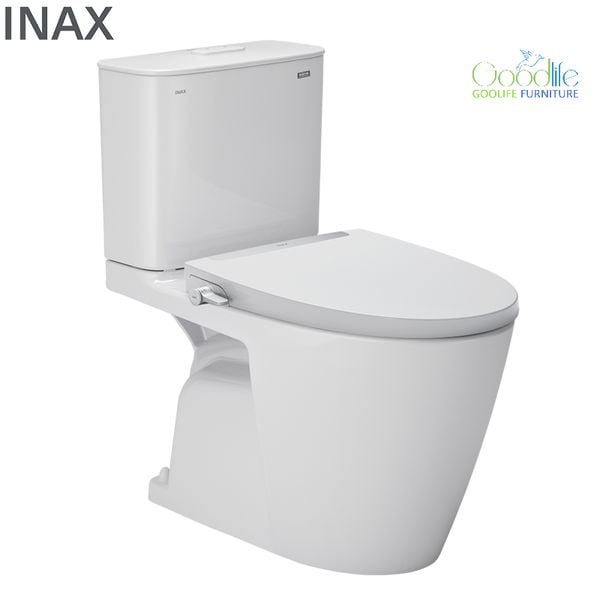  Bồn Cầu Nắp Rửa Cơ INAX AC-602+CW-S32VN 