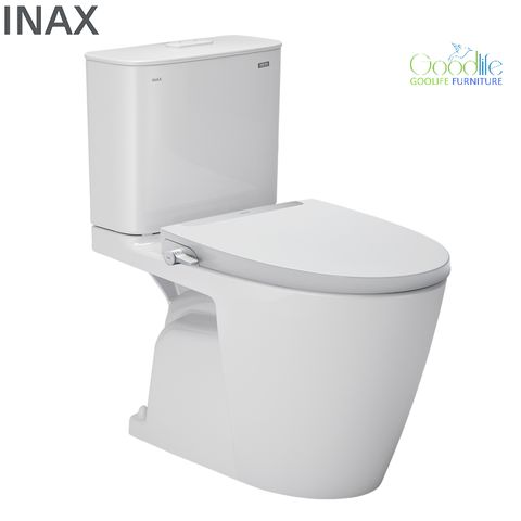  Bồn Cầu Nắp Rửa Cơ INAX AC-602+CW-S32VN 