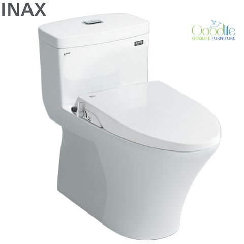  Bồn Cầu Nắp Rửa Cơ INAX AC-900R+CW-S15VN 