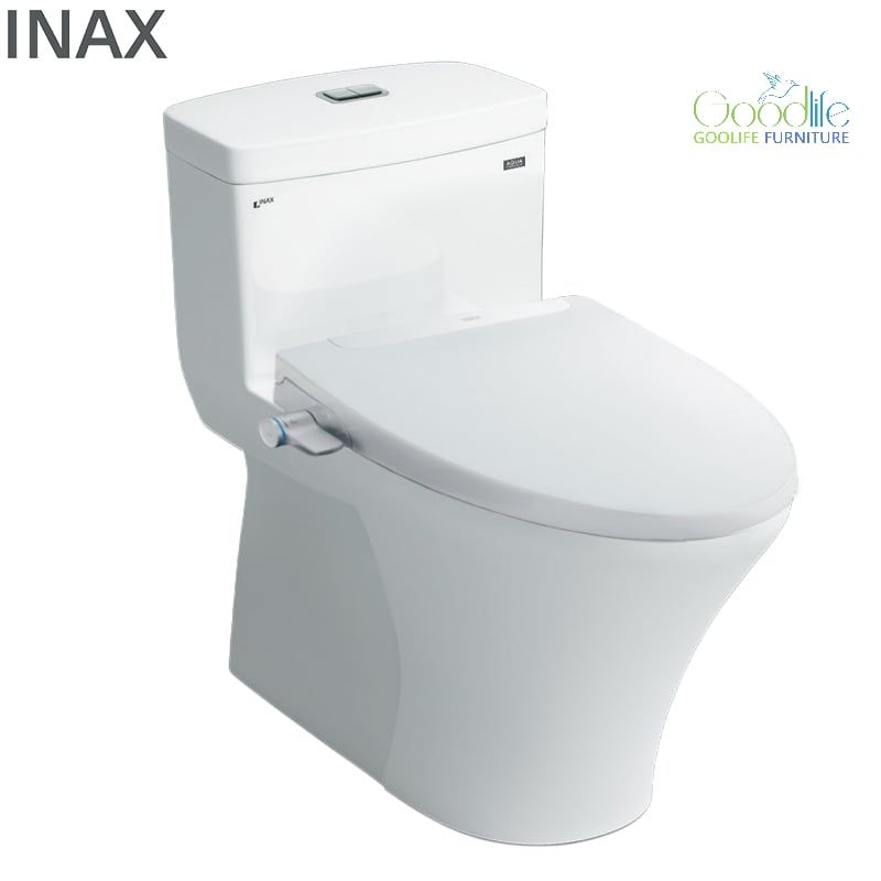 Bồn Cầu Nắp Rửa Cơ INAX AC-900R+CW-S32VN