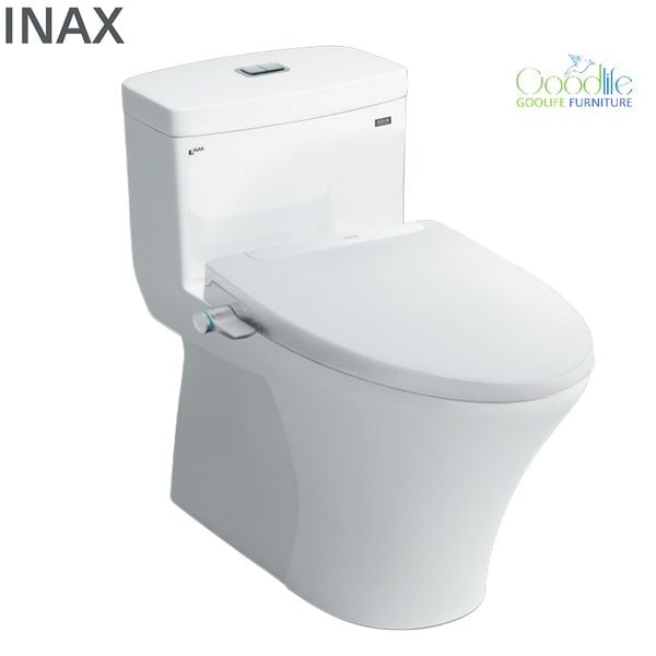  Bồn Cầu Nắp Rửa Cơ INAX AC-900R+CW-S32VN 