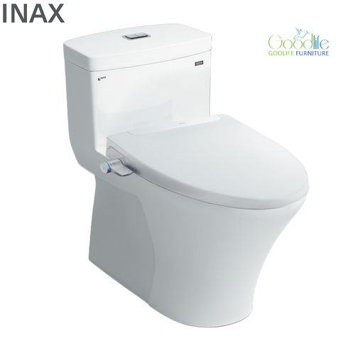  Bồn Cầu Nắp Rửa Cơ INAX AC-900R+CW-S32VN 