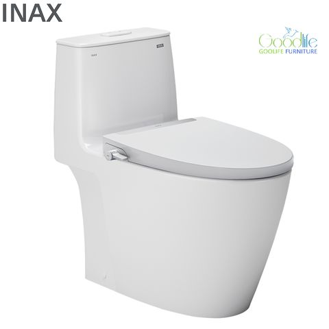  Bồn Cầu Nắp Rửa Cơ INAX AC-902+CW-S32VN 
