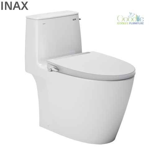 Bồn Cầu Nắp Rửa Cơ INAX AC-912+CW-S32VN 