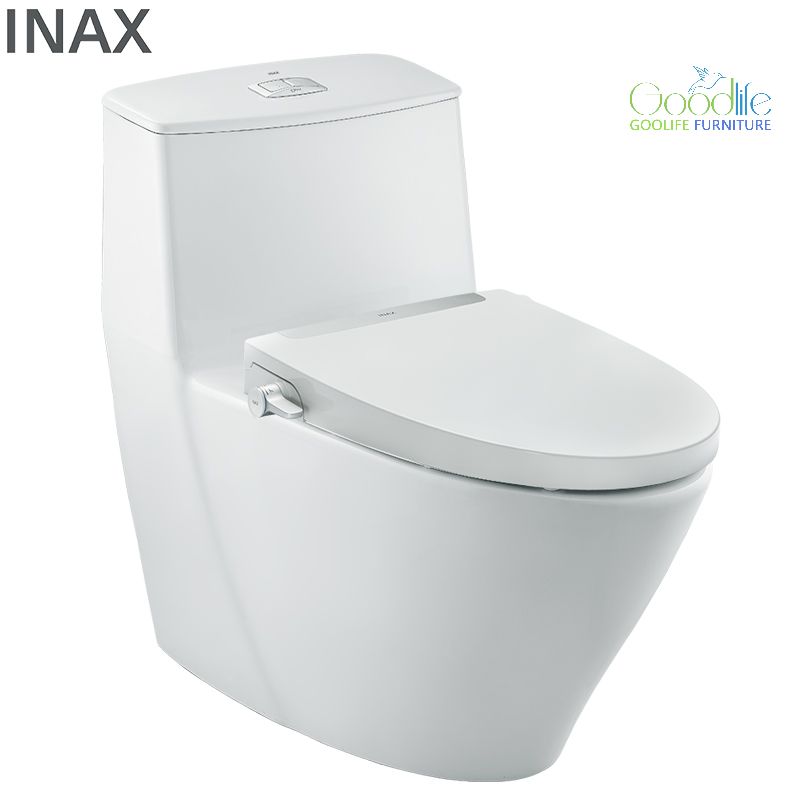 Bồn Cầu Nắp Rửa Cơ INAX AC-919R+CW-S32VN