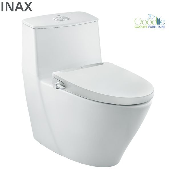  Bồn Cầu Nắp Rửa Cơ INAX AC-919R+CW-S32VN 