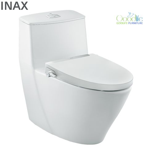 Bồn Cầu Nắp Rửa Cơ INAX AC-919R+CW-S32VN 