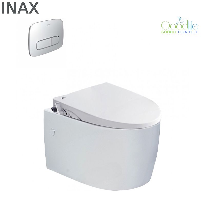 Bồn Cầu Nắp Rửa Cơ INAX AC-952+CW-S15VN