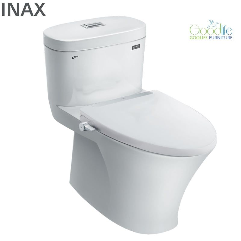 Bồn Cầu Nắp Rửa Cơ INAX AC-959A+CW-S32VN