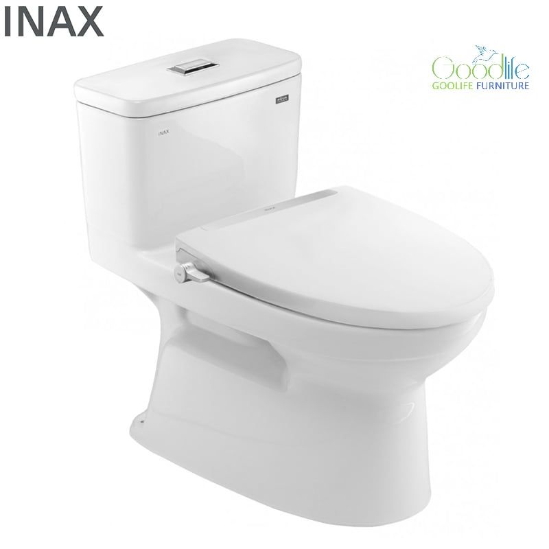 Bồn Cầu Nắp Rửa Cơ INAX AC-969+CW-S32VN-1