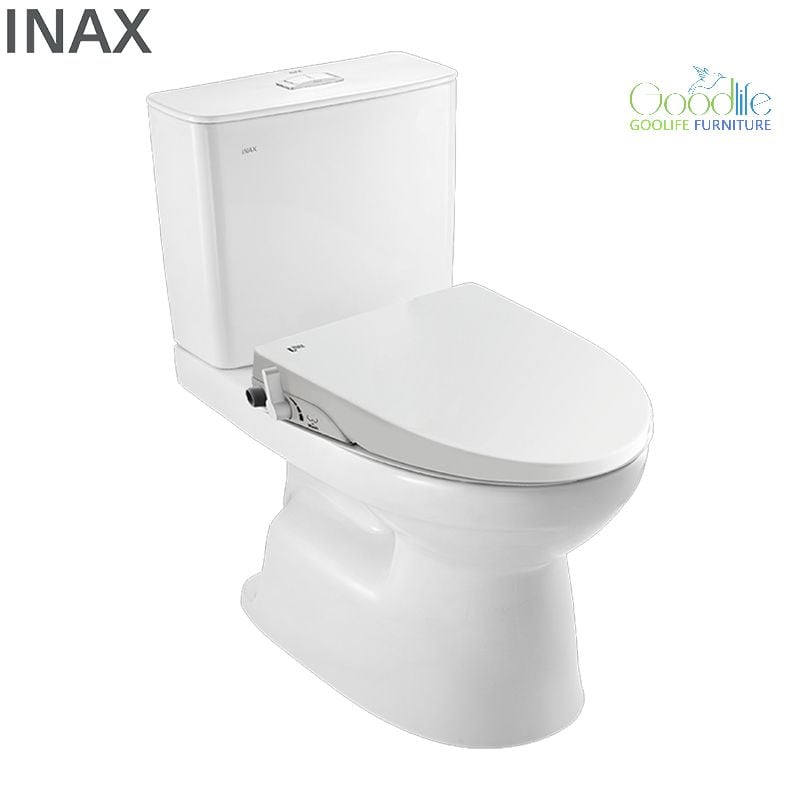 Bồn Cầu Nắp Rửa Cơ INAX C-514A+CW-S15VN