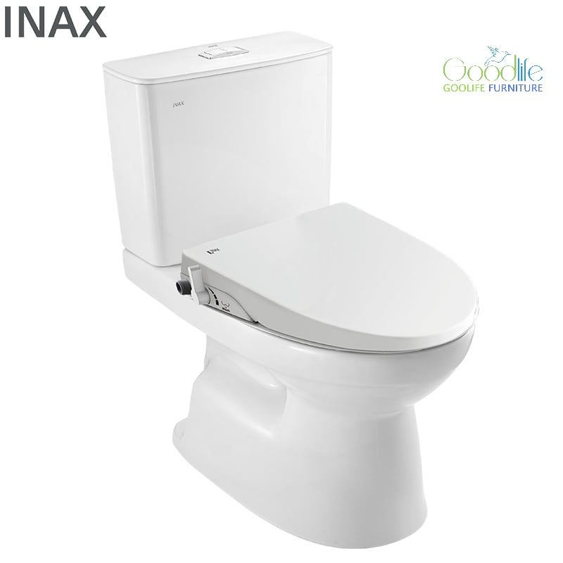 Bồn Cầu Nắp Rửa Cơ INAX C-514A+CW-S32VN-1