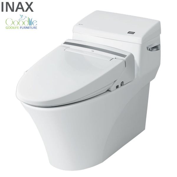  Bồn Cầu Nắp Điện Tử INAX AC-1017R+CW-KB22AVN 