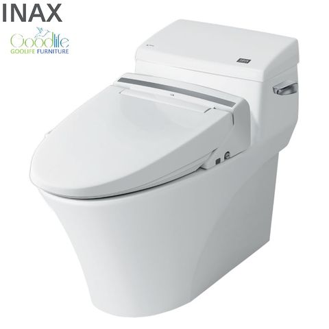  Bồn Cầu Nắp Điện Tử INAX AC-1017R+CW-KB22AVN 