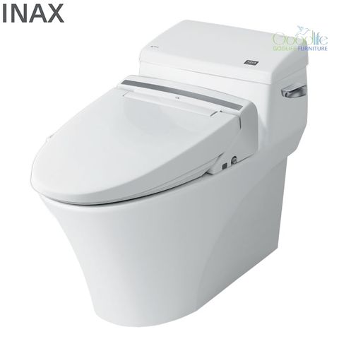  Bồn Cầu Nắp Điện Tử INAX AC-1017R+CW-KB22AVN 