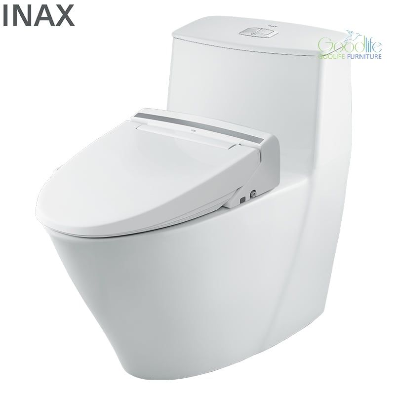 Bồn Cầu Nắp Điện Tử INAX AC-919R+CW-KB22AVN