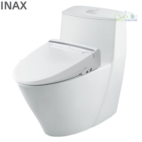  Bồn Cầu Nắp Điện Tử INAX AC-919R+CW-KB22AVN 