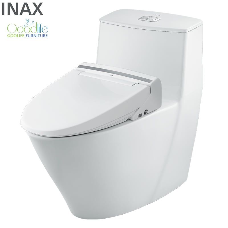 Bồn Cầu Nắp Điện Tử INAX AC-919R+CW-KB22AVN