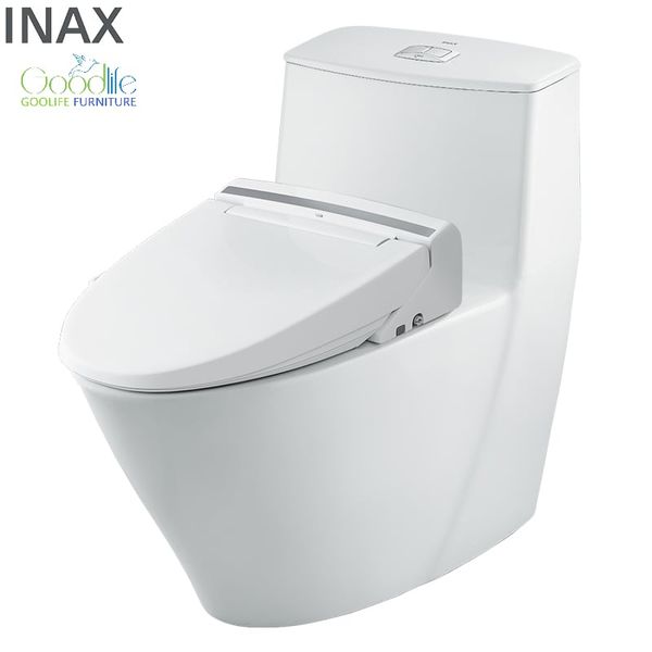  Bồn Cầu Nắp Điện Tử INAX AC-919R+CW-KB22AVN 