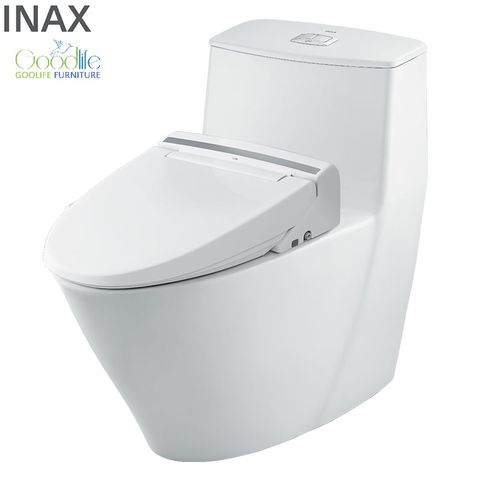  Bồn Cầu Nắp Điện Tử INAX AC-919R+CW-KB22AVN 