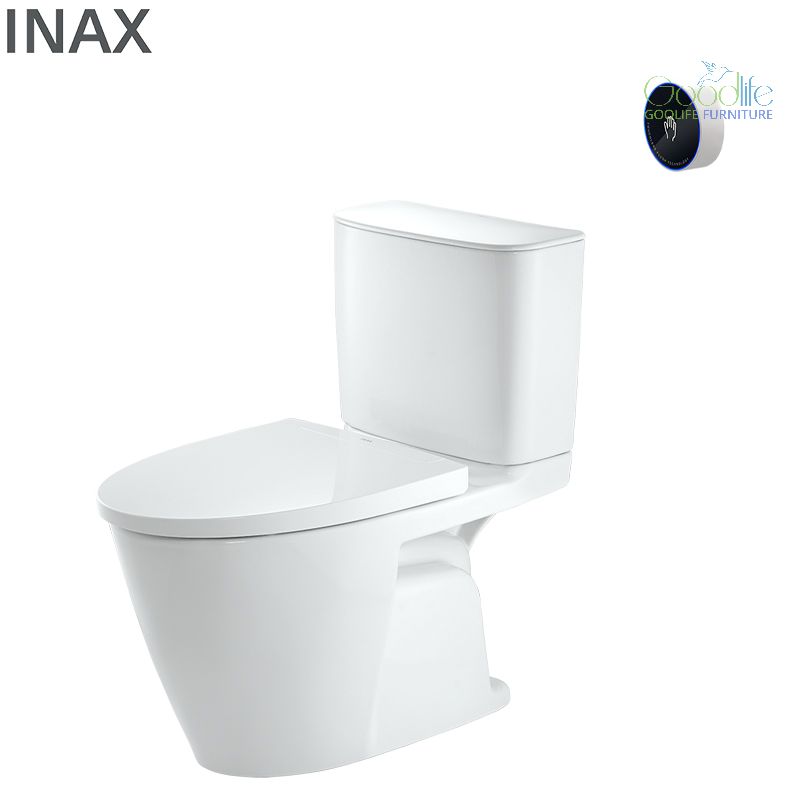 Bồn Cầu Xả Cảm Ứng INAX ACT-602VN