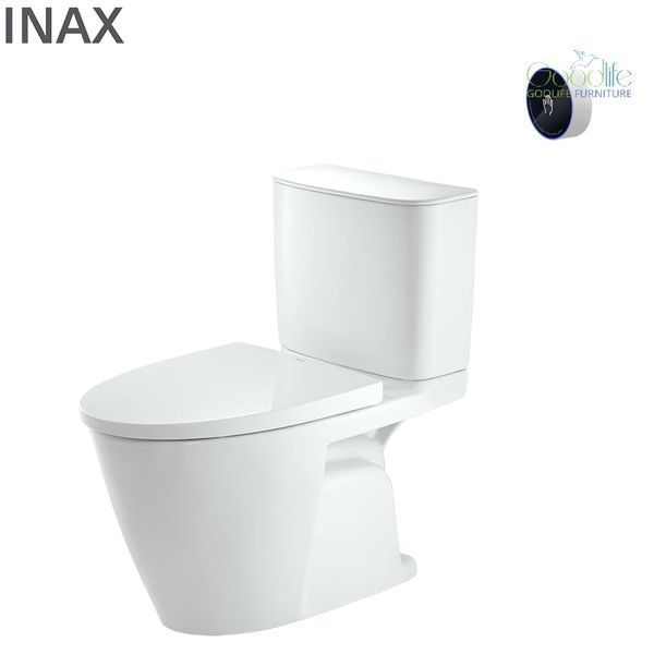  Bồn Cầu Xả Cảm Ứng INAX ACT-602VN 