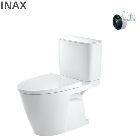  Bồn Cầu Xả Cảm Ứng INAX ACT-602VN 