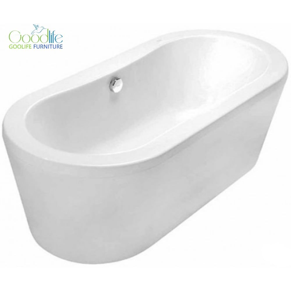Bồn tắm đặt sàn Acacia 1.7m American Standard BTAS6704