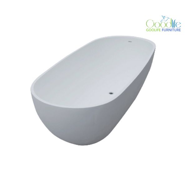  Bồn tắm đặt sàn đá Zenistone 1.7m American Standard BTAS9761 