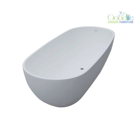  Bồn tắm đặt sàn đá Zenistone 1.7m American Standard BTAS9761 