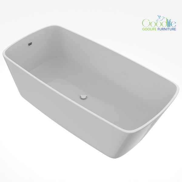  Bồn tắm đặt sàn đá Zenistone 1.8m American Standard BTAS9831 