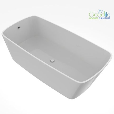  Bồn tắm đặt sàn đá Zenistone 1.8m American Standard BTAS9831 
