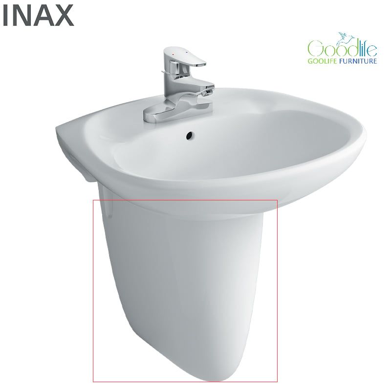 Chân Lavabo Treo Tường INAX L-284VC