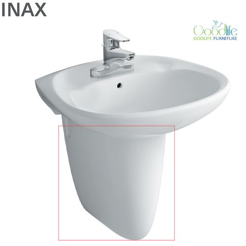  Chân Lavabo Treo Tường INAX L-284VC 