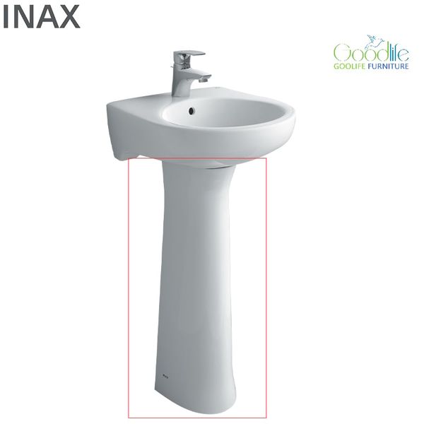  Chân Lavabo Treo Tường INAX L-284VD 