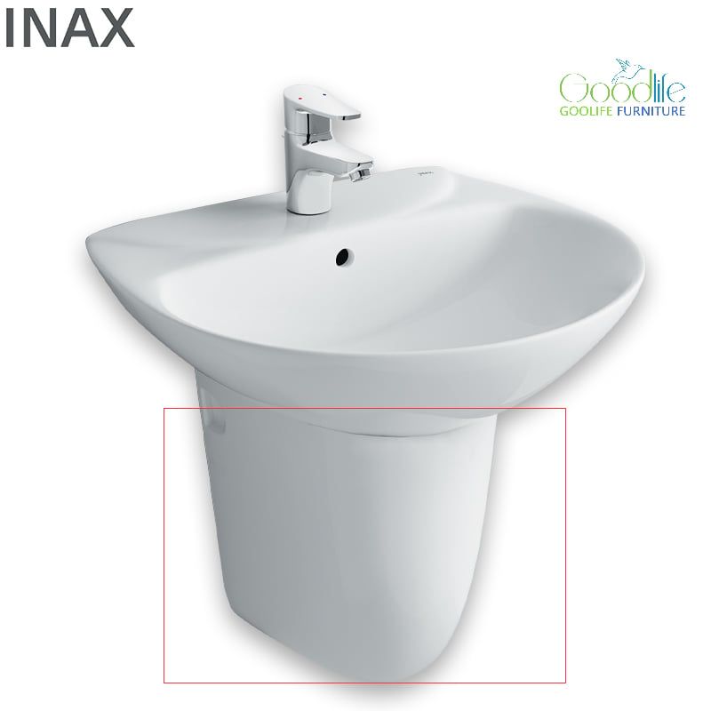 Chân Lavabo Treo Tường INAX L-288VC